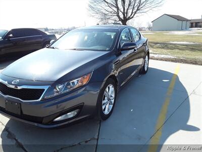 2011 Kia Optima EX   - Photo 3 - Davenport, IA 52802