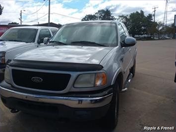 2001 Ford F-150 XLT 4dr SuperCab XLT   - Photo 1 - Davenport, IA 52802