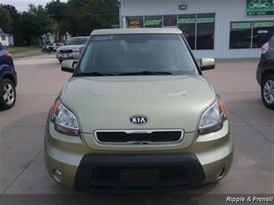 2010 Kia Soul Sport   - Photo 1 - Davenport, IA 52802