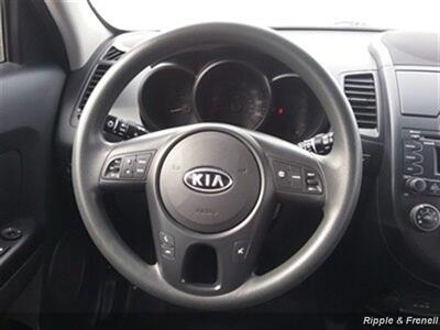 2010 Kia Soul Sport   - Photo 12 - Davenport, IA 52802