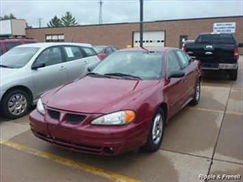 2005 Pontiac Grand Am SE Fleet   - Photo 1 - Davenport, IA 52802