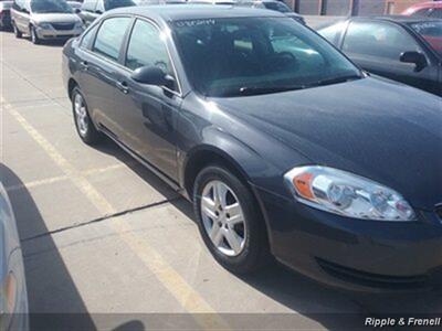 2008 Chevrolet Impala LS   - Photo 4 - Davenport, IA 52802