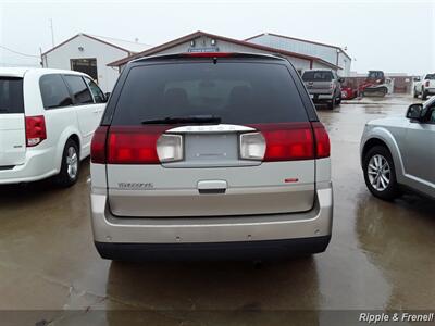 2004 Buick Rendezvous CX   - Photo 1 - Davenport, IA 52802