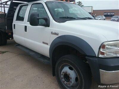 2006 FORD F-450 XLT   - Photo 4 - Davenport, IA 52802
