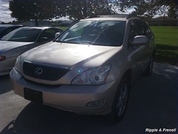 2006 Lexus RX 330   - Photo 1 - Davenport, IA 52802