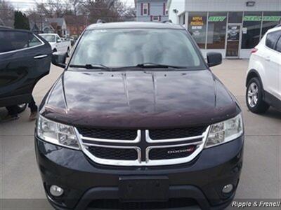 2013 Dodge Journey SXT   - Photo 1 - Davenport, IA 52802