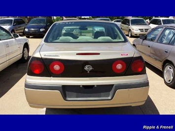 2004 Chevrolet Impala   - Photo 4 - Davenport, IA 52802