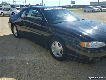 2001 Chevrolet Monte Carlo SS   - Photo 3 - Davenport, IA 52802