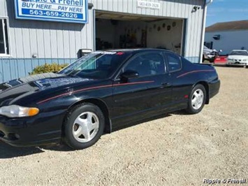 2001 Chevrolet Monte Carlo SS   - Photo 1 - Davenport, IA 52802