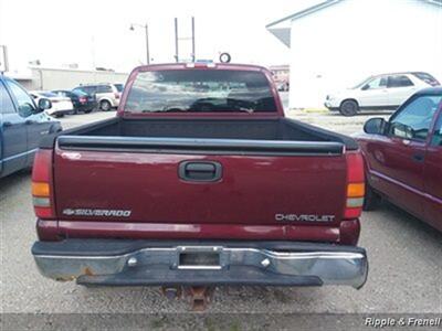 2000 Chevrolet Silverado 1500 LS 3dr LS   - Photo 5 - Davenport, IA 52802