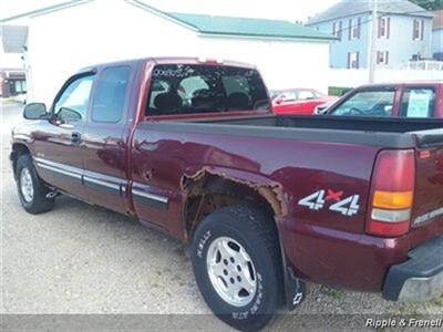 2000 Chevrolet Silverado 1500 LS 3dr LS   - Photo 7 - Davenport, IA 52802