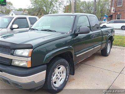 2005 Chevrolet Silverado 1500 Z71 4dr Extended Cab Z71   - Photo 3 - Davenport, IA 52802