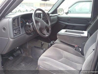 2005 Chevrolet Silverado 1500 Z71 4dr Extended Cab Z71   - Photo 8 - Davenport, IA 52802