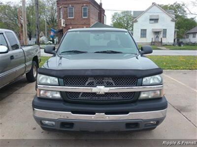 2005 Chevrolet Silverado 1500 Z71 4dr Extended Cab Z71   - Photo 1 - Davenport, IA 52802