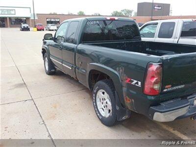 2005 Chevrolet Silverado 1500 Z71 4dr Extended Cab Z71   - Photo 7 - Davenport, IA 52802