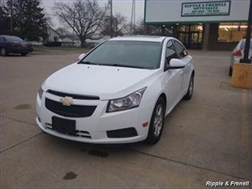 2011 Chevrolet Cruze LT   - Photo 1 - Davenport, IA 52802