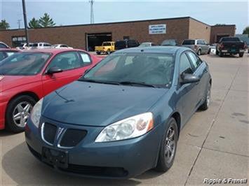 2006 Pontiac G6 GT   - Photo 1 - Davenport, IA 52802