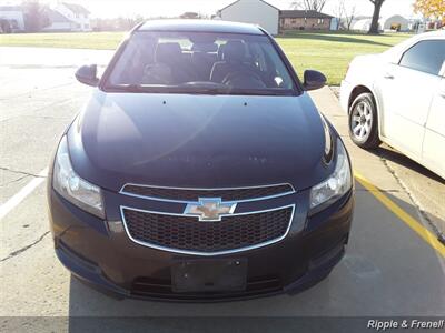 2011 Chevrolet Cruze LT   - Photo 1 - Davenport, IA 52802