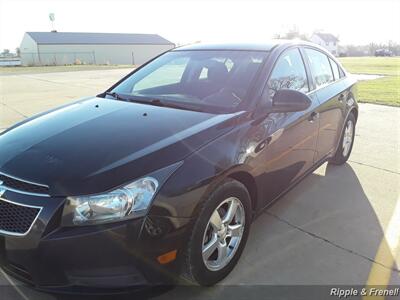 2011 Chevrolet Cruze LT   - Photo 3 - Davenport, IA 52802