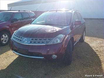 2006 Nissan Murano S   - Photo 1 - Davenport, IA 52802