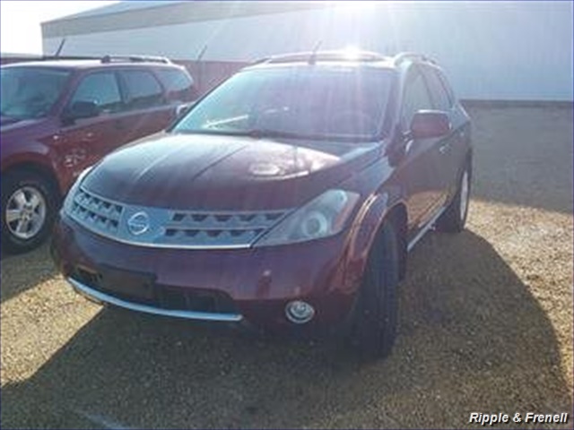 2006 Nissan Murano S   - Photo 1 - Davenport, IA 52802