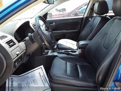 2012 Ford Fusion SEL   - Photo 4 - Davenport, IA 52802