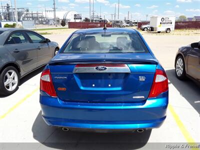 2012 Ford Fusion SEL   - Photo 8 - Davenport, IA 52802