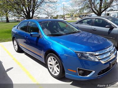 2012 Ford Fusion SEL   - Photo 12 - Davenport, IA 52802