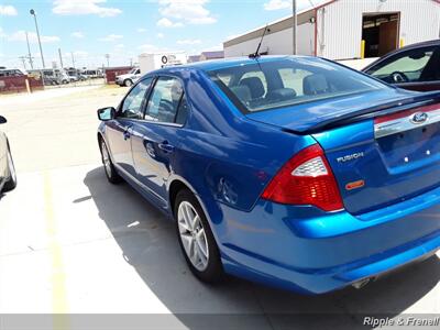 2012 Ford Fusion SEL   - Photo 7 - Davenport, IA 52802