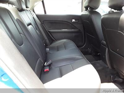 2012 Ford Fusion SEL   - Photo 10 - Davenport, IA 52802