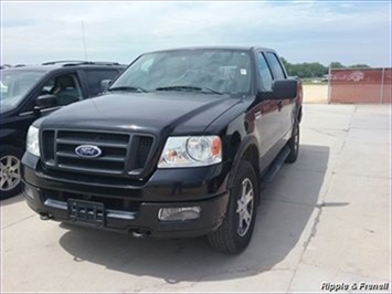 2005 Ford F-150 XLT 4dr SuperCrew XLT   - Photo 1 - Davenport, IA 52802