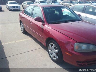 2006 Hyundai Elantra GLS   - Photo 4 - Davenport, IA 52802