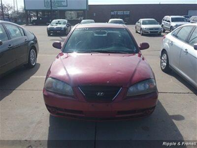 2006 Hyundai Elantra GLS   - Photo 1 - Davenport, IA 52802