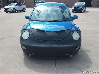 2004 Volkswagen Beetle GL Hatchback