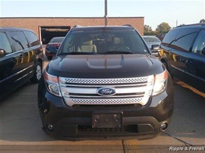 2013 Ford Explorer XLT   - Photo 1 - Davenport, IA 52802