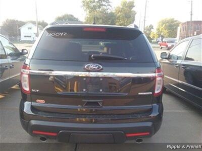 2013 Ford Explorer XLT   - Photo 4 - Davenport, IA 52802