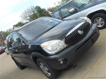 2004 Buick Rendezvous CX   - Photo 1 - Davenport, IA 52802