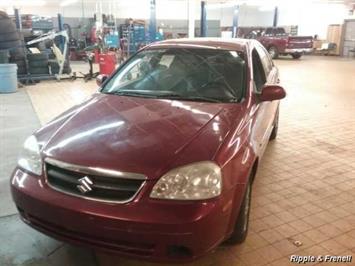 2007 Suzuki Forenza   - Photo 1 - Davenport, IA 52802