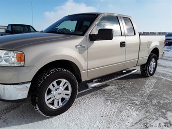 2007 Ford F-150 XL XL 4dr SuperCab   - Photo 4 - Davenport, IA 52802