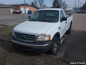 2000 Ford F-150 XLT 2dr XLT   - Photo 1 - Davenport, IA 52802