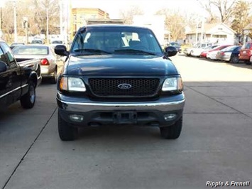 2002 Ford F-150 XL 4dr SuperCab XL   - Photo 1 - Davenport, IA 52802