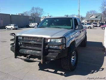 2004 Chevrolet Silverado 2500 LT 4dr Crew Cab LT   - Photo 1 - Davenport, IA 52802