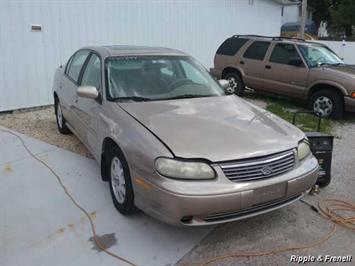 1999 Chevrolet Malibu LS   - Photo 1 - Davenport, IA 52802