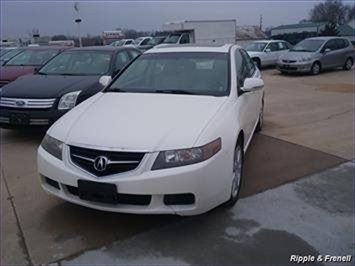 2004 Acura TSX   - Photo 1 - Davenport, IA 52802