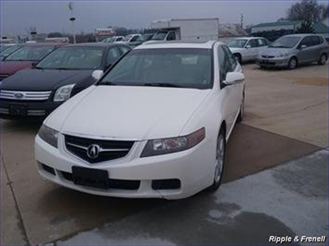2004 Acura TSX   - Photo 1 - Davenport, IA 52802