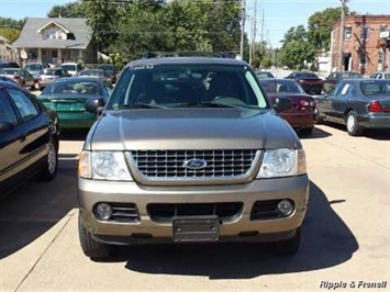 2005 Ford Explorer XLT 4dr XLT   - Photo 1 - Davenport, IA 52802