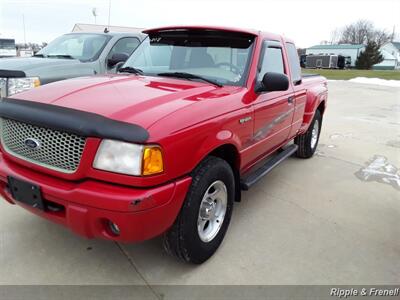 2001 Ford Ranger Edge 4dr SuperCab Edge   - Photo 3 - Davenport, IA 52802