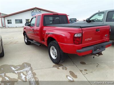 2001 Ford Ranger Edge 4dr SuperCab Edge   - Photo 6 - Davenport, IA 52802