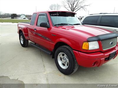 2001 Ford Ranger Edge 4dr SuperCab Edge   - Photo 9 - Davenport, IA 52802