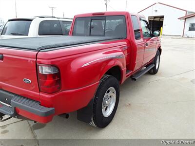 2001 Ford Ranger Edge 4dr SuperCab Edge   - Photo 8 - Davenport, IA 52802